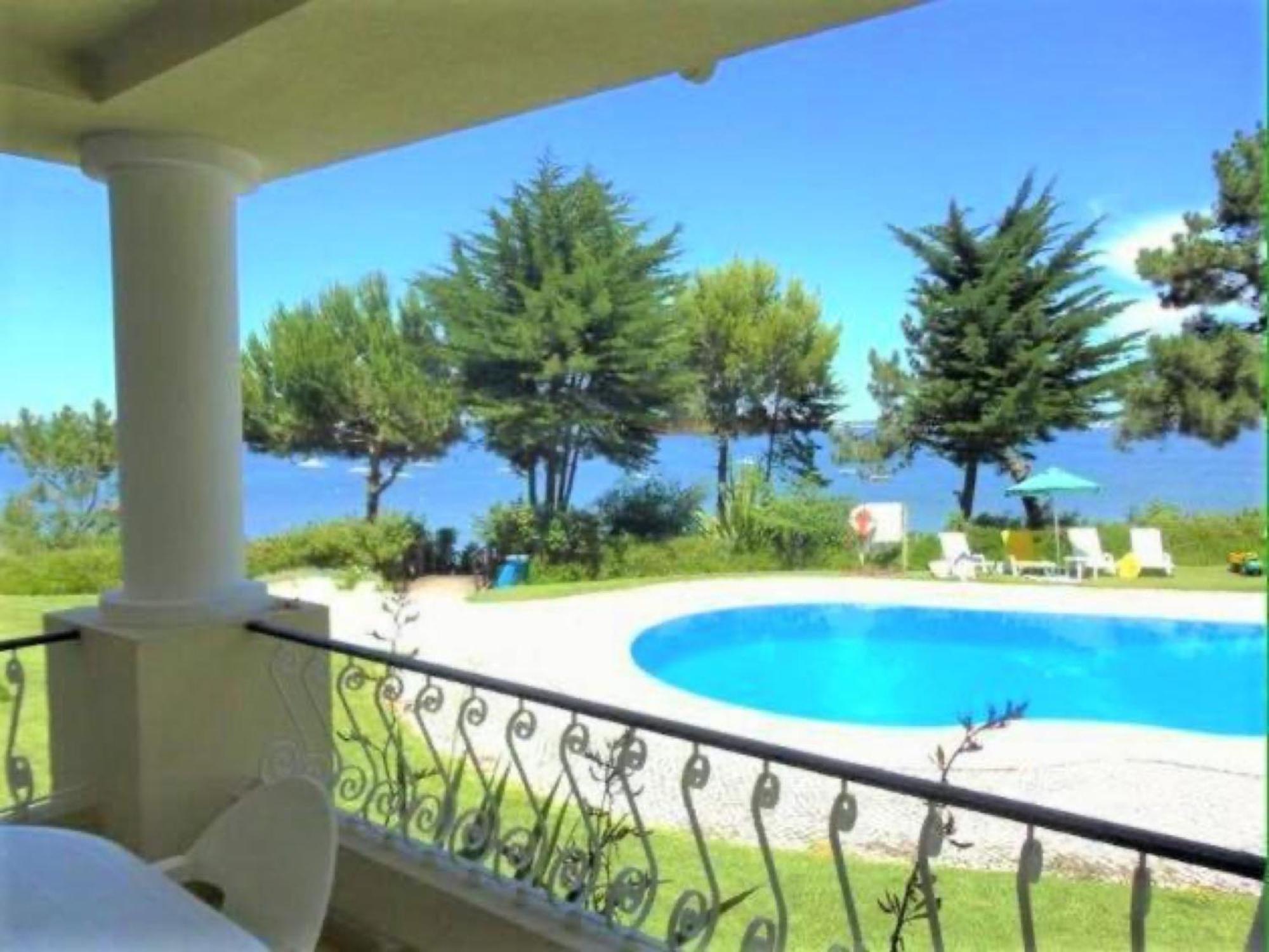 Troia Beach House ภายนอก รูปภาพ