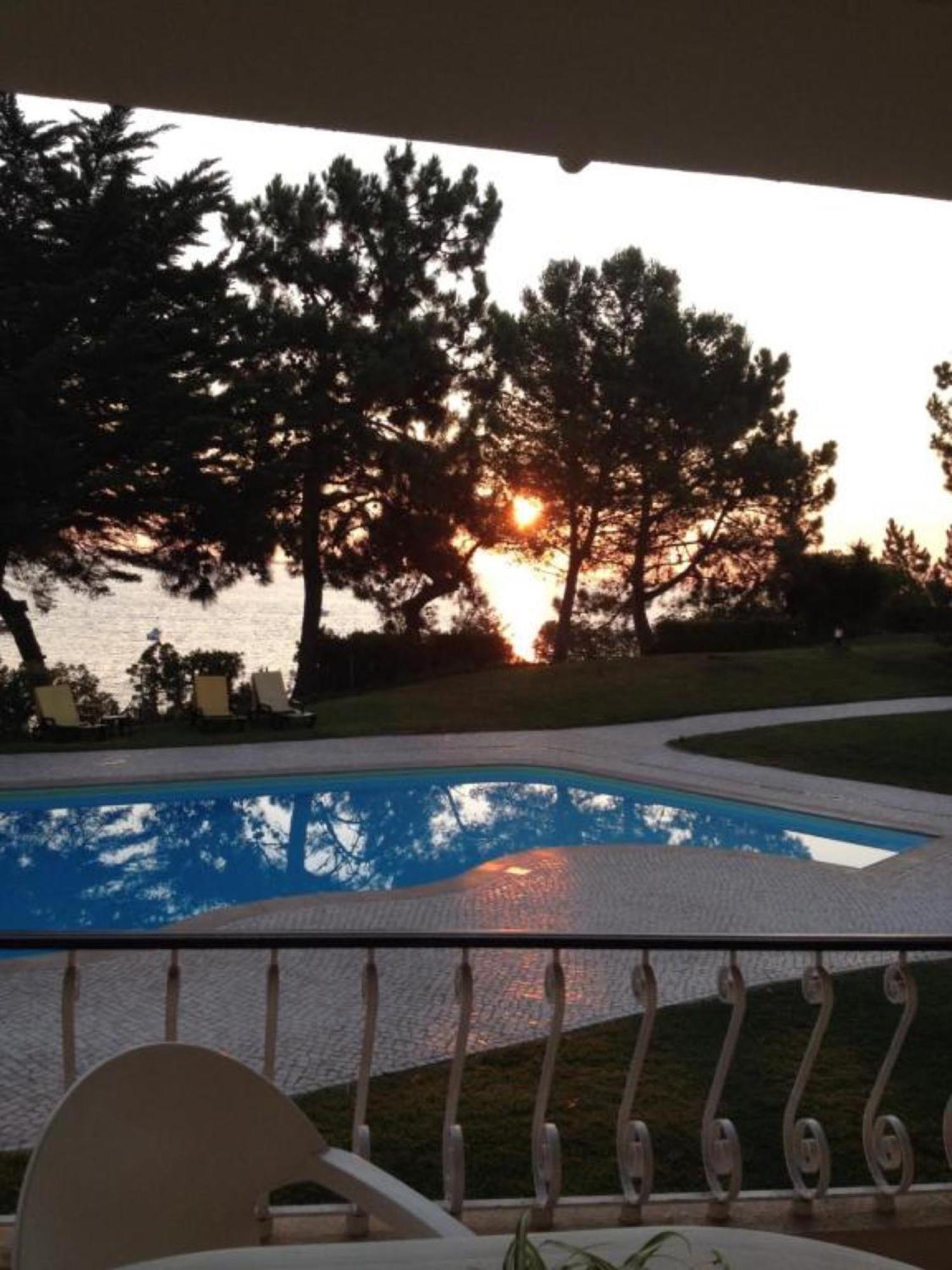 Troia Beach House ภายนอก รูปภาพ